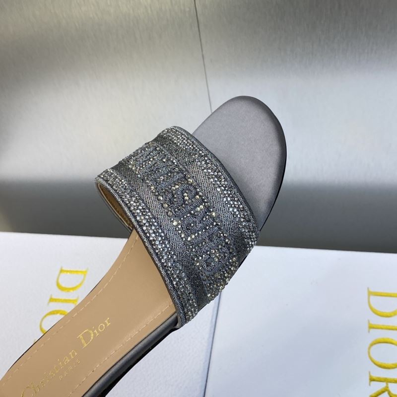 Christian Dior Slippers